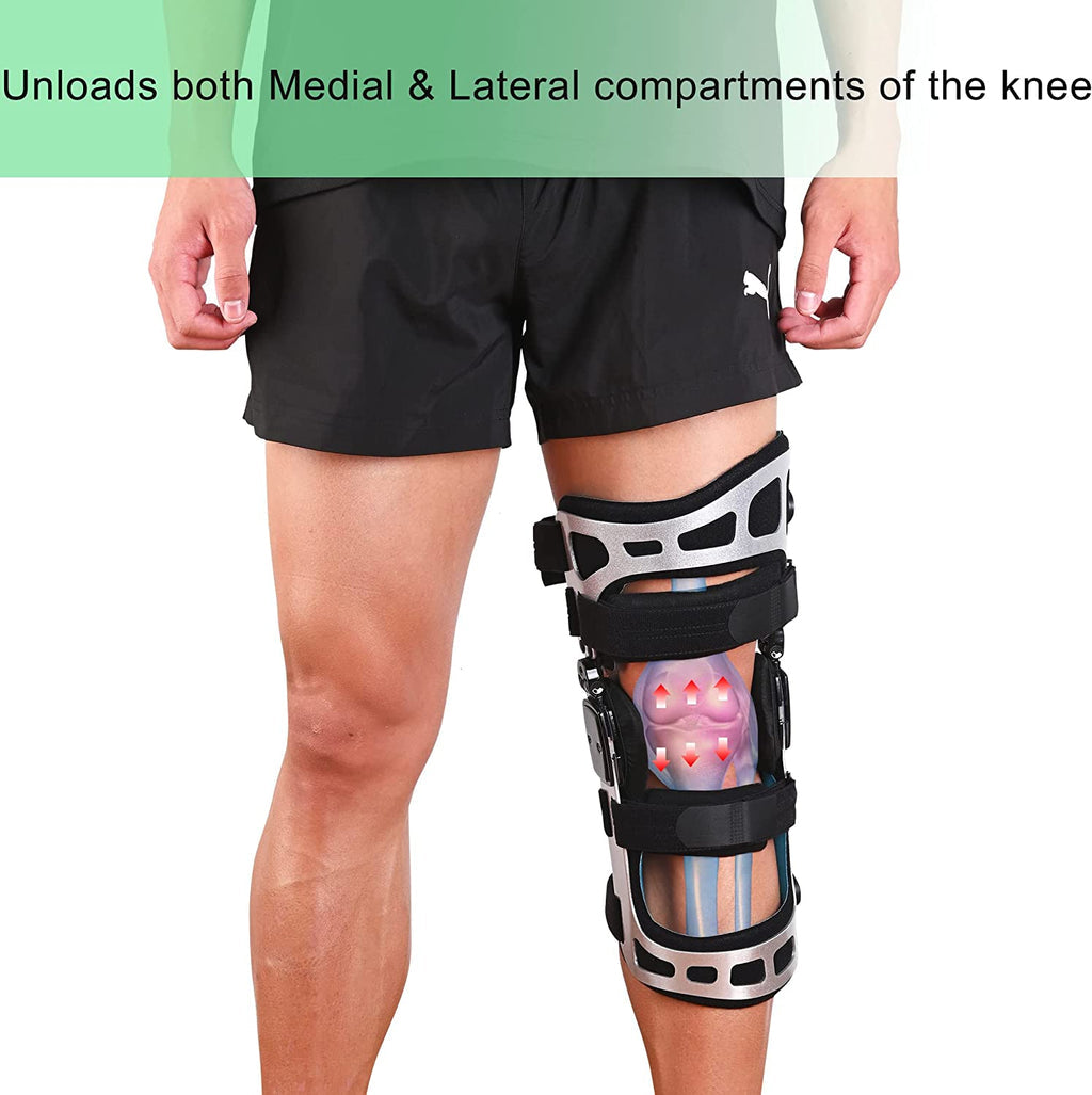OA Unloading Knee Brace
