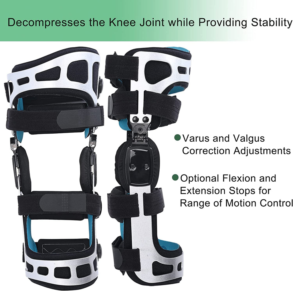 OA Unloading Knee Brace
