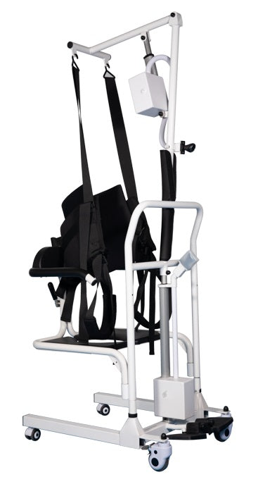 Electric Lift Patient Transfer Chair