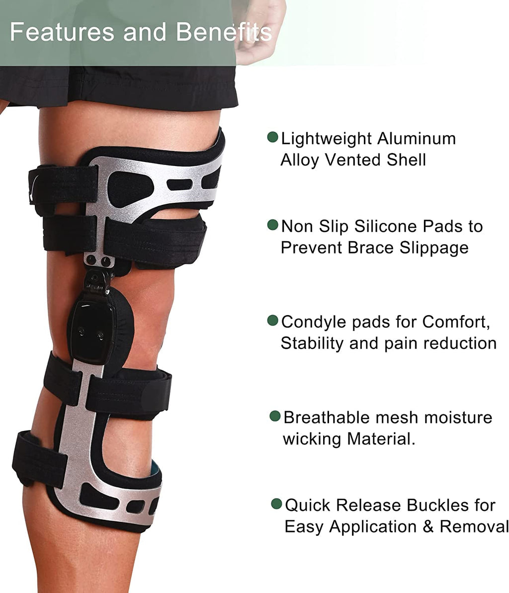 OA Unloading Knee Brace