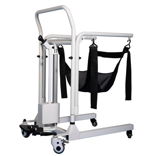 Electric Patient Lift Transfer Chair - Portable