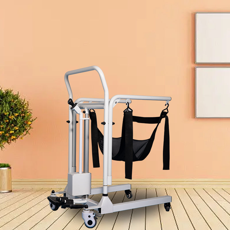 Electric Patient Lift Transfer Chair - Portable