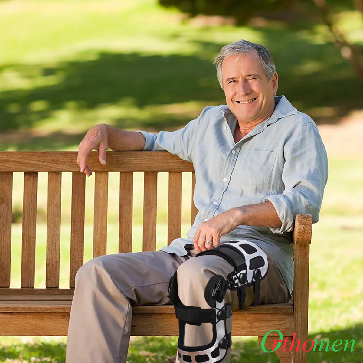 OA Unloading Knee Brace