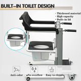 Electric Transfer Care Patient Lift - Transfer Wheelchair Patient Chair
