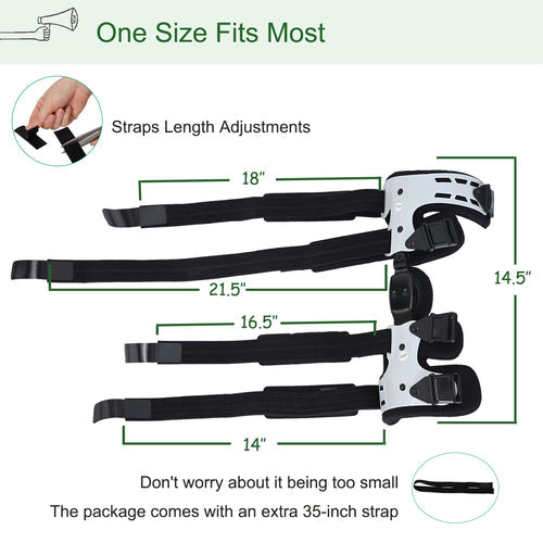 OA Unloader Knee Brace
