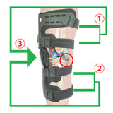 OA Unloader Knee Brace - Lateral