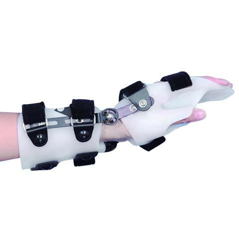 Hinged Wrist Hand Orthosis
