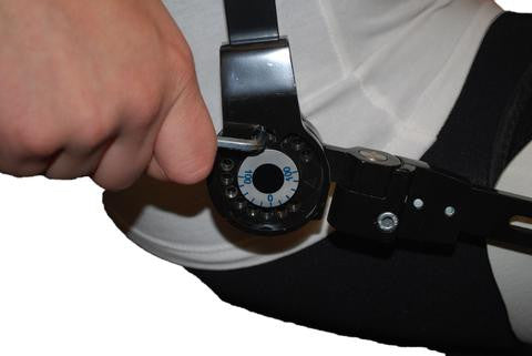 Hip Abduction Brace