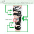 OA Unloader Knee Brace