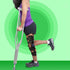 Post-Op Knee Brace