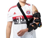 ROM Elbow Brace with Sling