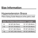Hyperextension Brace