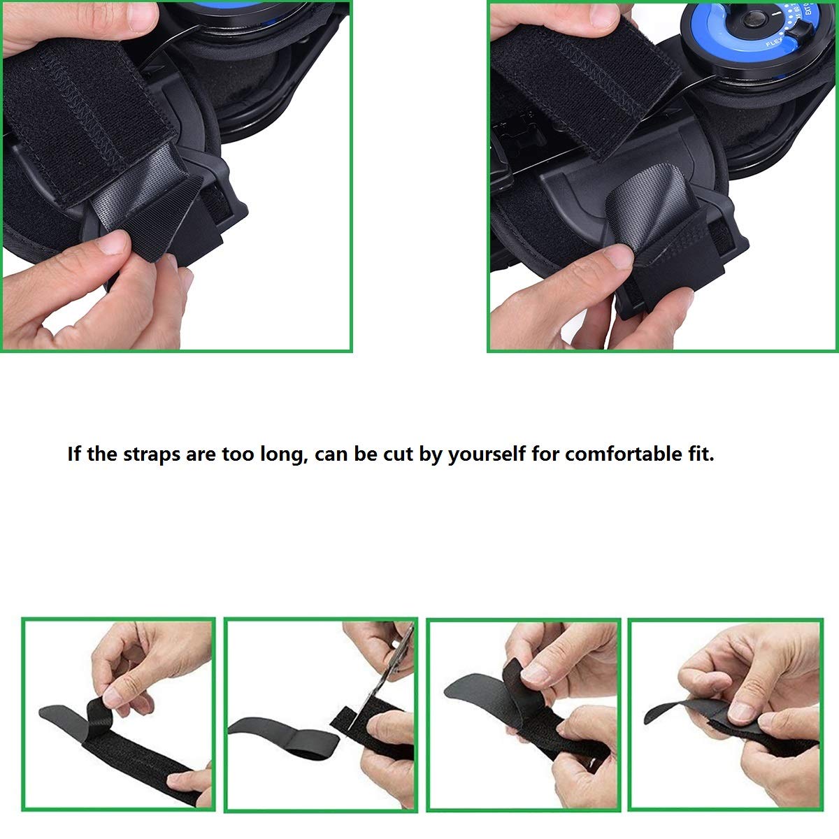 Post-Op Knee Brace