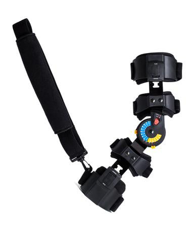 ROM Elbow Brace with Sling