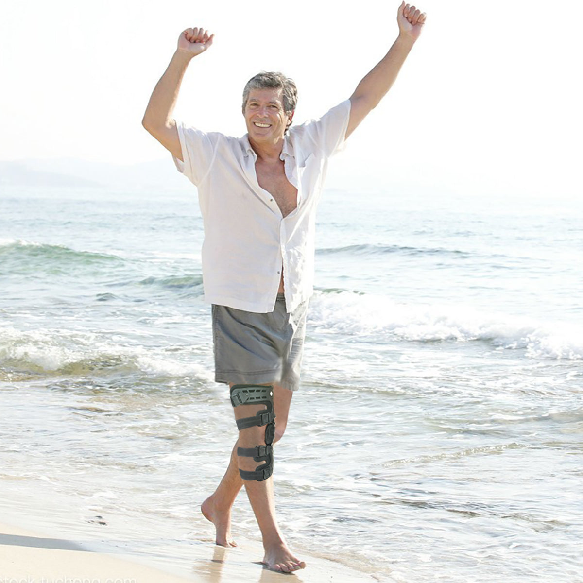 OA Unloader Knee Brace - Lateral